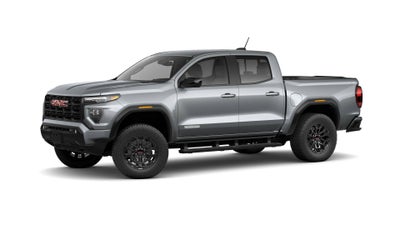 2026 GMC Canyon Crew Cab Short Box 4-Wheel Drive Elevation
