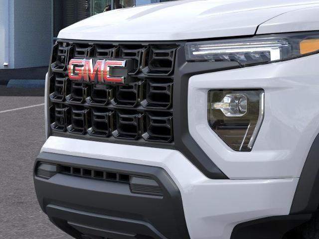 2026 GMC Canyon Crew Cab Short Box 4-Wheel Drive Elevation
