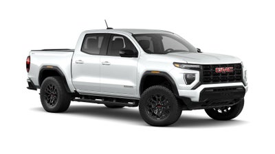 2026 GMC Canyon Crew Cab Short Box 4-Wheel Drive Elevation