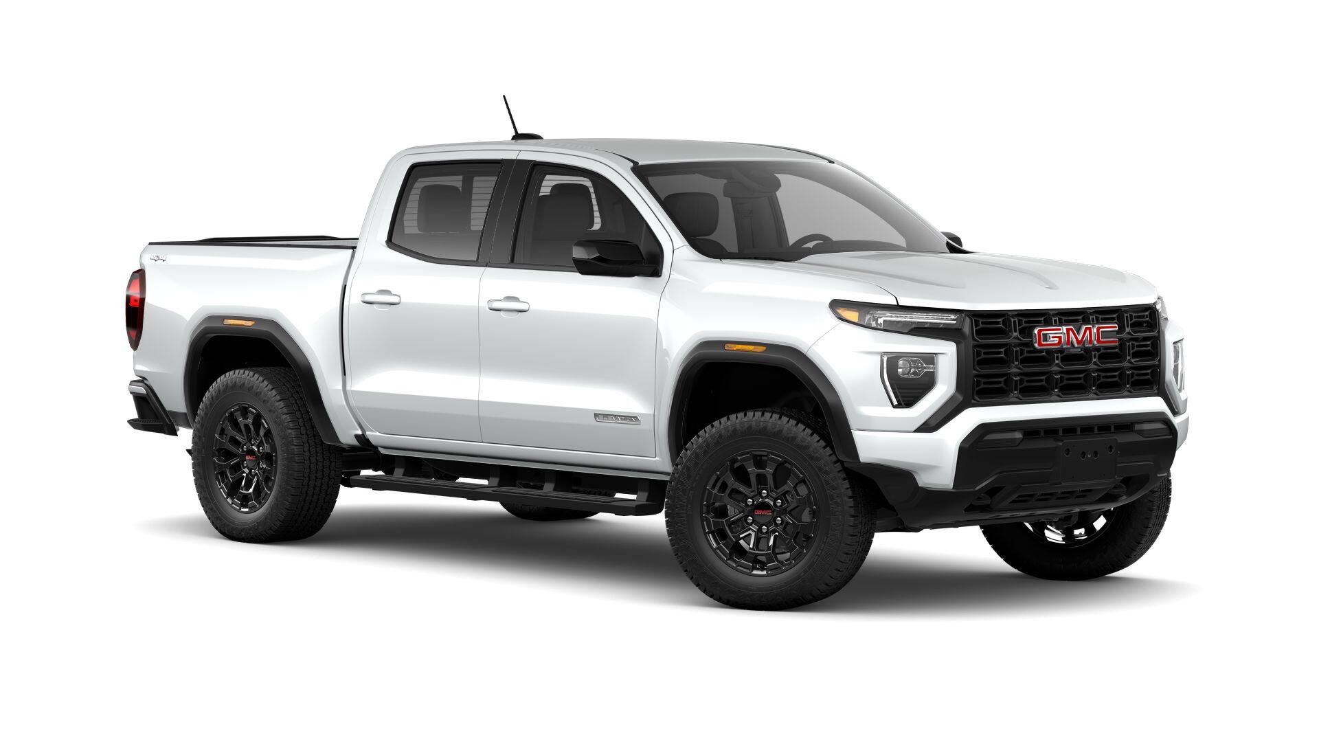 2026 GMC Canyon Crew Cab Short Box 4-Wheel Drive Elevation