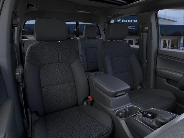 2026 GMC Canyon Crew Cab Short Box 4-Wheel Drive Elevation