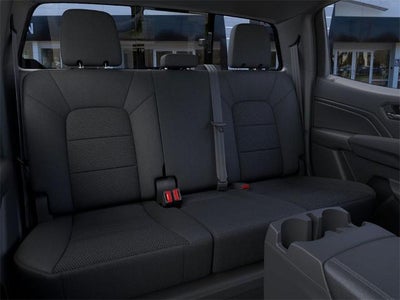 2026 GMC Canyon Crew Cab Short Box 4-Wheel Drive Elevation