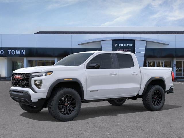 2026 GMC Canyon Crew Cab Short Box 4-Wheel Drive Elevation