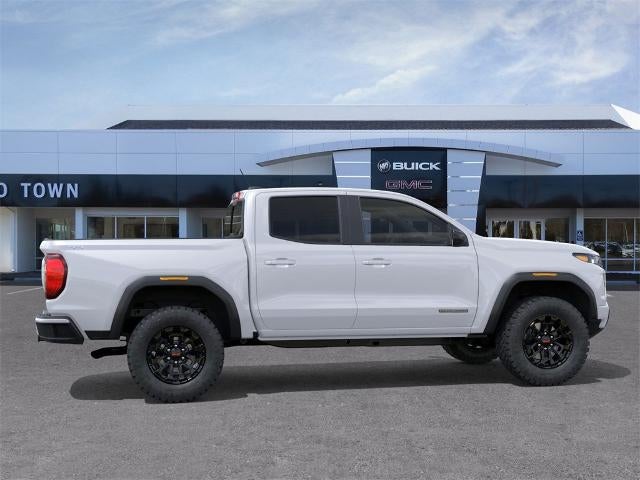 2026 GMC Canyon Crew Cab Short Box 4-Wheel Drive Elevation
