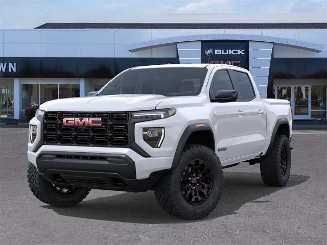 2026 GMC Canyon Crew Cab Short Box 4-Wheel Drive Elevation