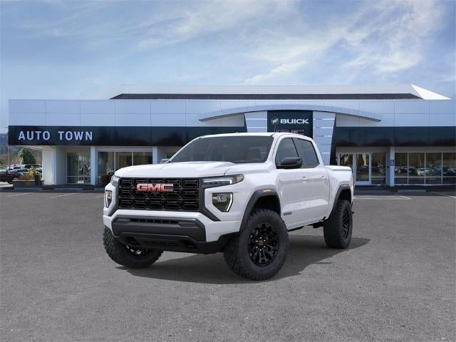 2026 GMC Canyon Crew Cab Short Box 4-Wheel Drive Elevation
