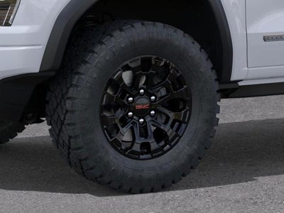 2026 GMC Canyon Crew Cab Short Box 4-Wheel Drive Elevation