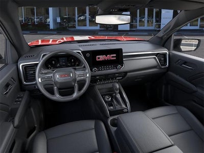 2026 GMC Canyon Crew Cab Short Box 4-Wheel Drive Elevation