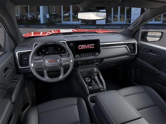 2026 GMC Canyon Crew Cab Short Box 4-Wheel Drive Elevation