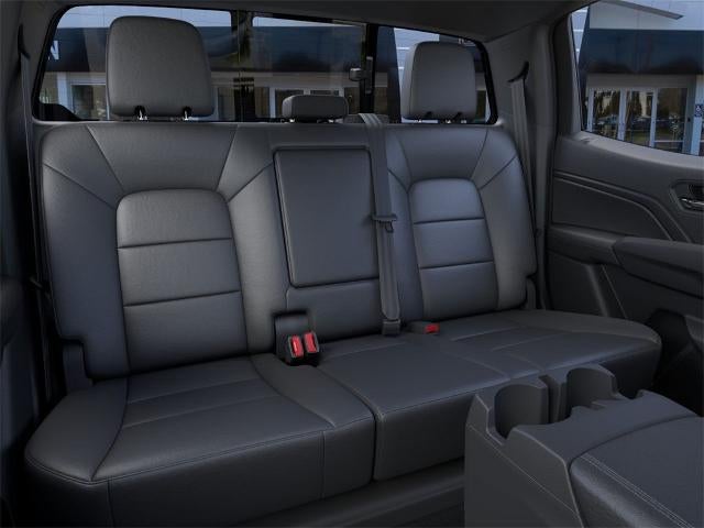 2026 GMC Canyon Crew Cab Short Box 4-Wheel Drive Elevation