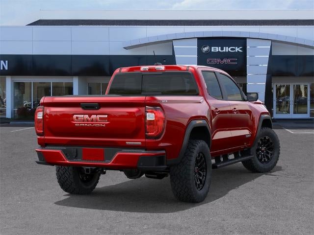 2026 GMC Canyon Crew Cab Short Box 4-Wheel Drive Elevation