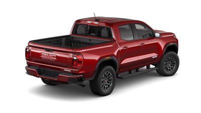 2026 GMC Canyon Crew Cab Short Box 4-Wheel Drive Elevation