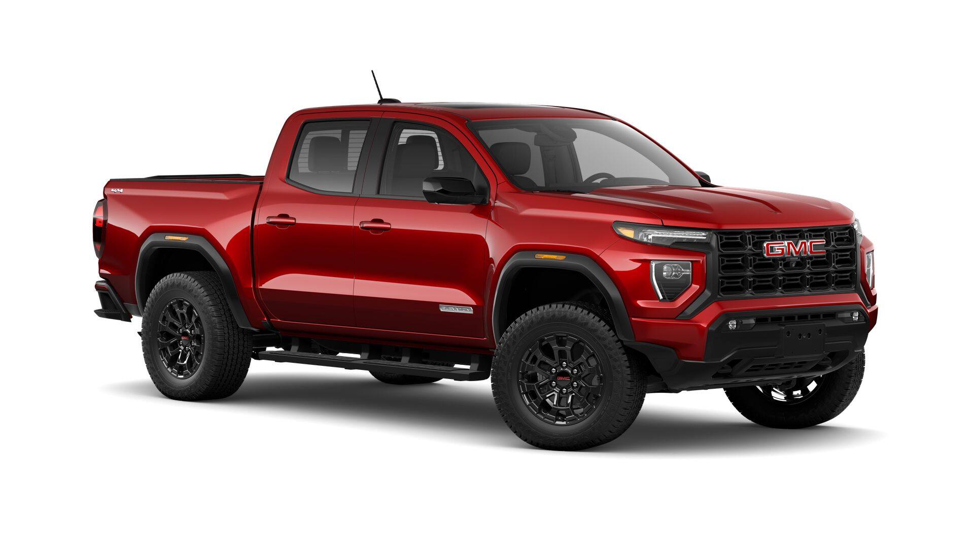 2026 GMC Canyon Crew Cab Short Box 4-Wheel Drive Elevation