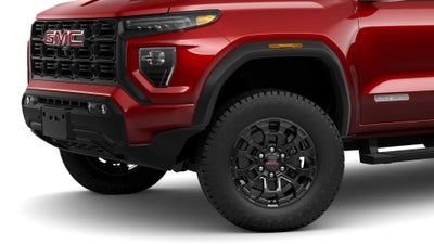 2026 GMC Canyon Crew Cab Short Box 4-Wheel Drive Elevation