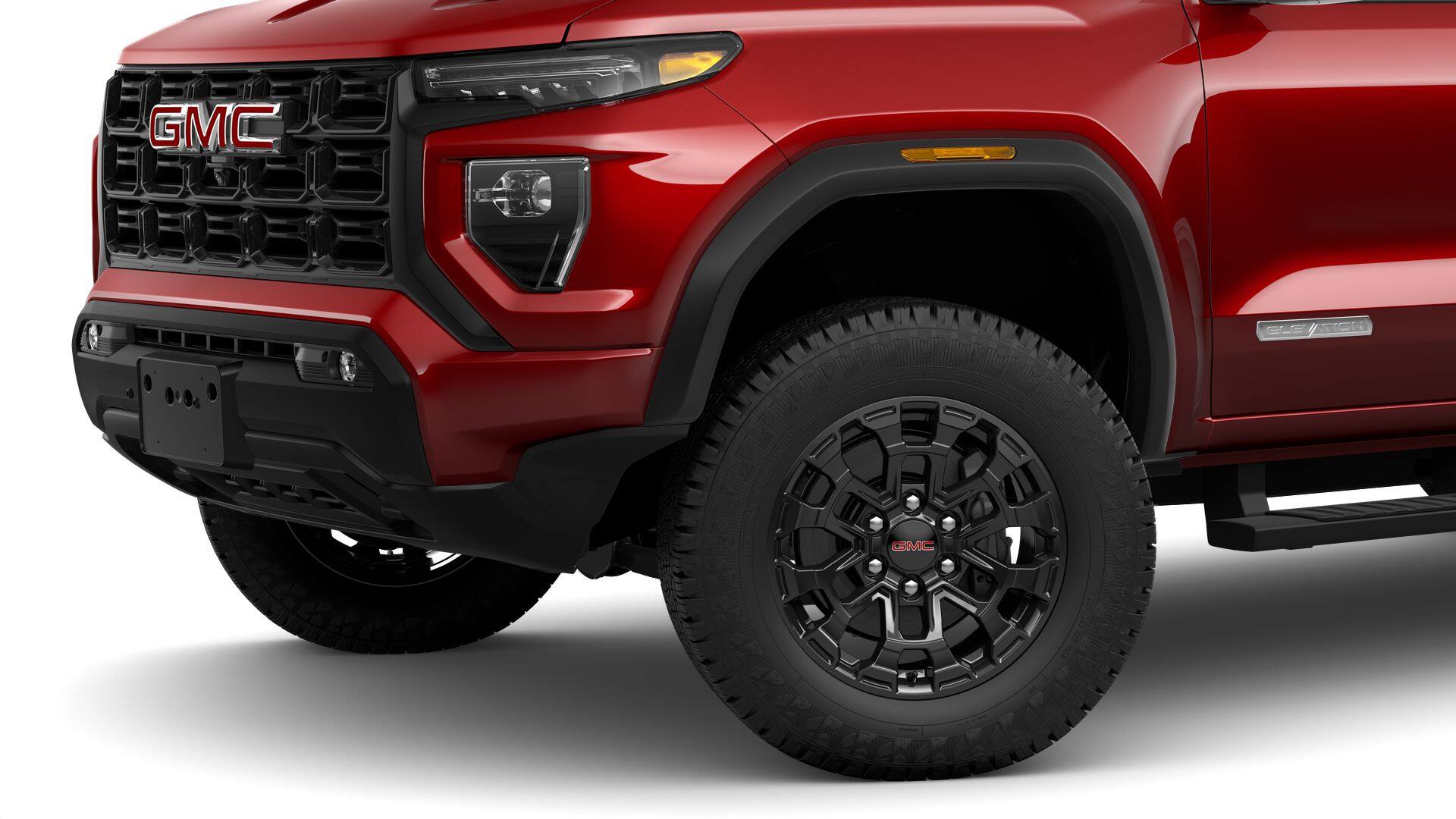 2026 GMC Canyon Crew Cab Short Box 4-Wheel Drive Elevation