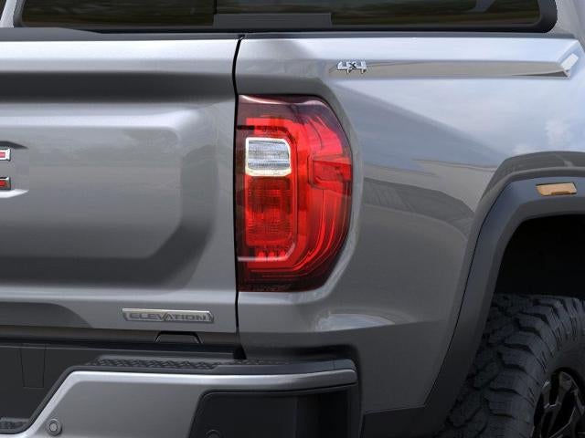 2026 GMC Canyon Crew Cab Short Box 4-Wheel Drive Elevation