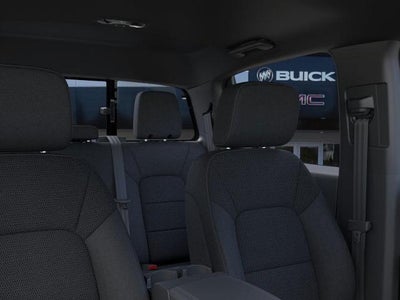2026 GMC Canyon Crew Cab Short Box 4-Wheel Drive Elevation
