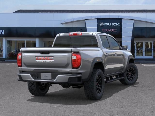 2026 GMC Canyon Crew Cab Short Box 4-Wheel Drive Elevation