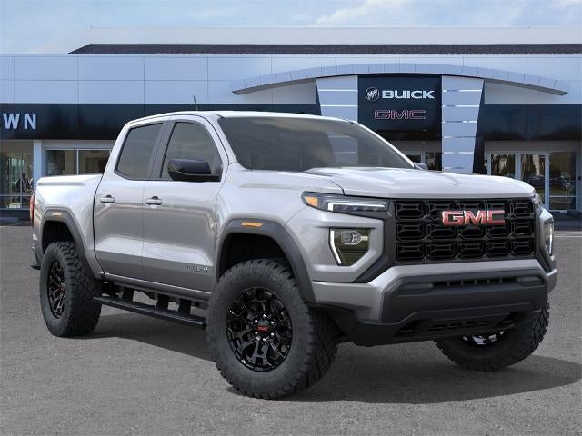 2026 GMC Canyon Crew Cab Short Box 4-Wheel Drive Elevation