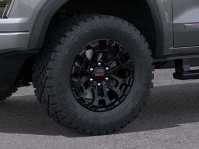 2026 GMC Canyon Crew Cab Short Box 4-Wheel Drive Elevation