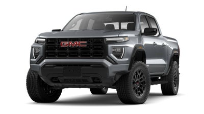 2026 GMC Canyon Crew Cab Short Box 4-Wheel Drive Elevation