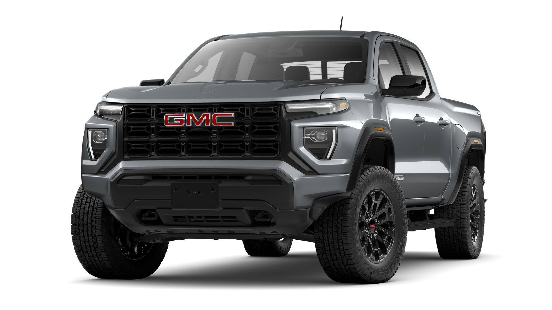 2026 GMC Canyon Crew Cab Short Box 4-Wheel Drive Elevation