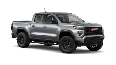2026 GMC Canyon Crew Cab Short Box 4-Wheel Drive Elevation