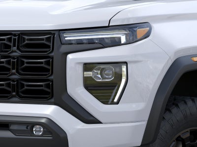 2026 GMC Canyon Crew Cab Short Box 4-Wheel Drive Elevation