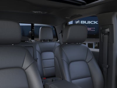 2026 GMC Canyon Crew Cab Short Box 4-Wheel Drive Elevation