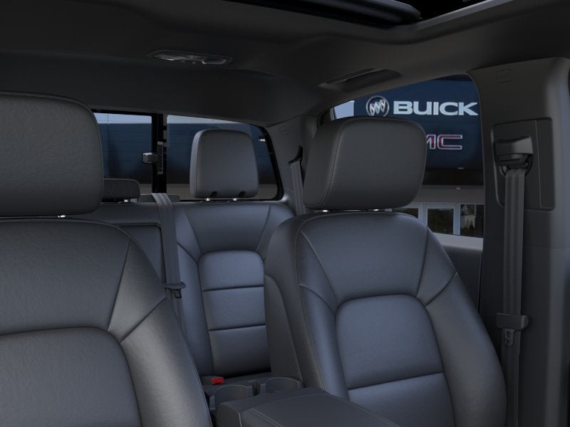 2026 GMC Canyon Crew Cab Short Box 4-Wheel Drive Elevation