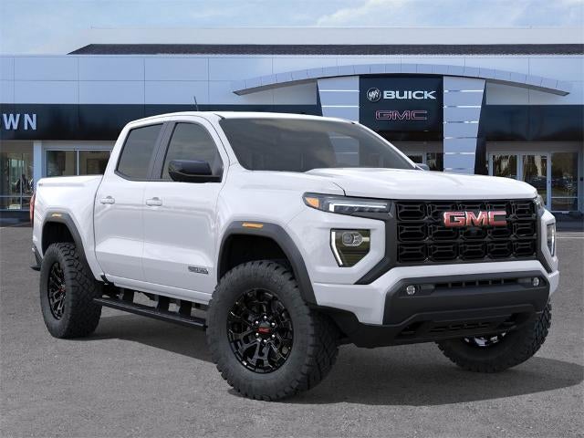 2026 GMC Canyon Crew Cab Short Box 4-Wheel Drive Elevation