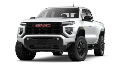 2026 GMC Canyon Crew Cab Short Box 4-Wheel Drive Elevation