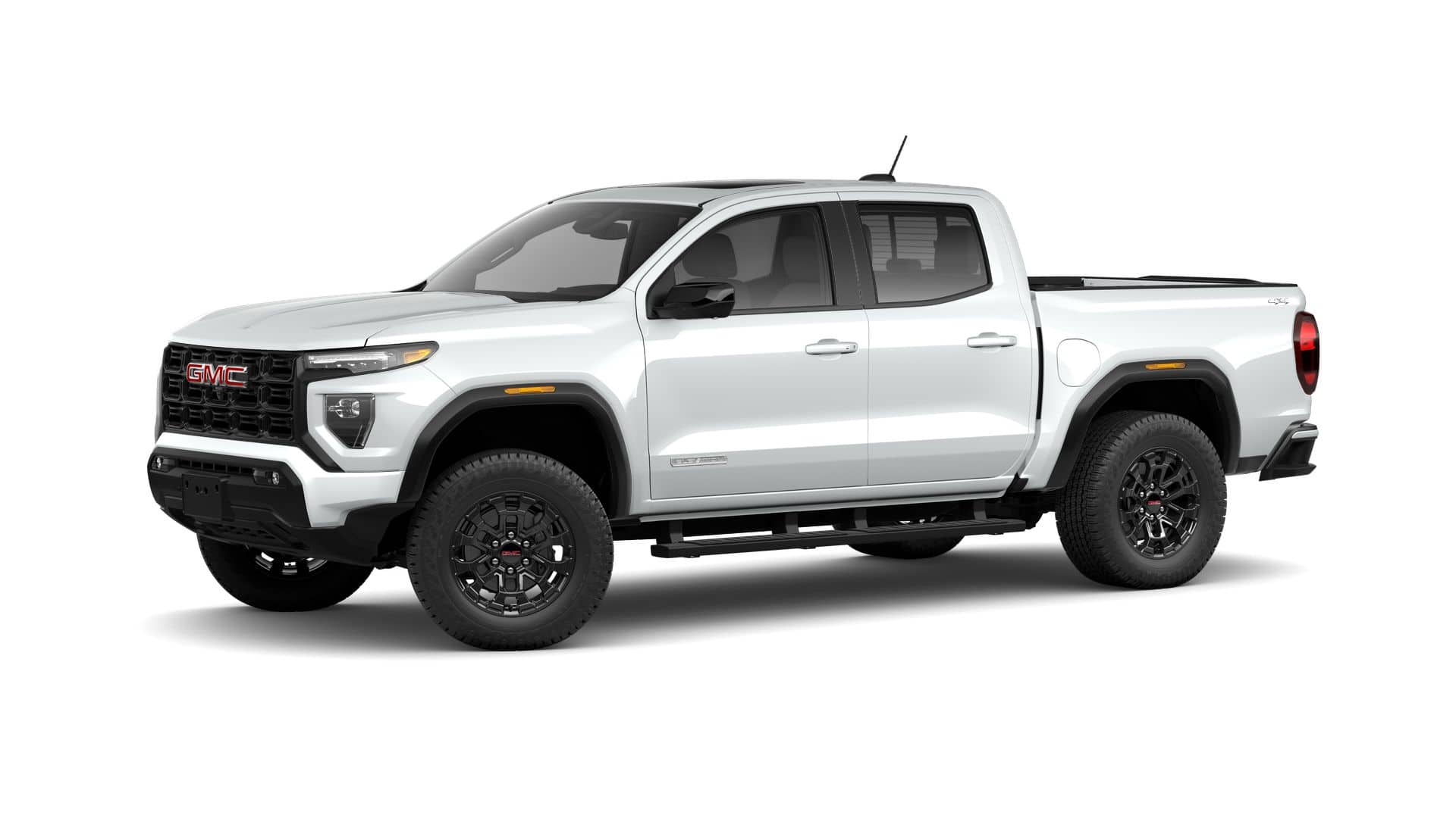 2026 GMC Canyon Crew Cab Short Box 4-Wheel Drive Elevation