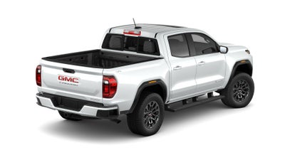 2026 GMC Canyon Crew Cab Short Box 4-Wheel Drive Elevation