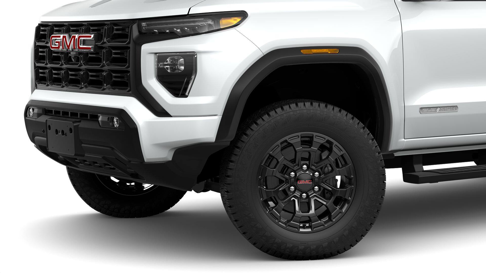 2026 GMC Canyon Crew Cab Short Box 4-Wheel Drive Elevation