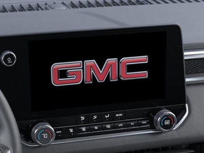 2026 GMC Canyon Crew Cab Short Box 4-Wheel Drive Elevation