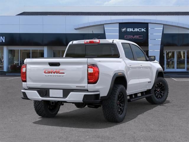 2026 GMC Canyon Crew Cab Short Box 4-Wheel Drive Elevation
