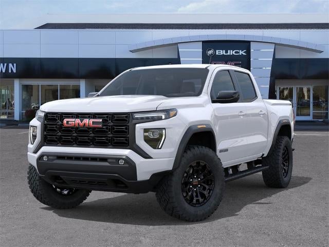 2026 GMC Canyon Crew Cab Short Box 4-Wheel Drive Elevation