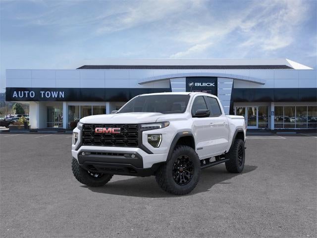 2026 GMC Canyon Crew Cab Short Box 4-Wheel Drive Elevation