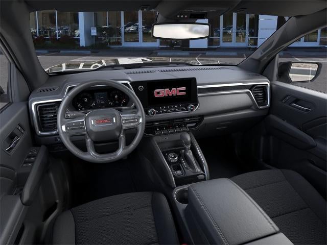 2026 GMC Canyon Crew Cab Short Box 4-Wheel Drive Elevation
