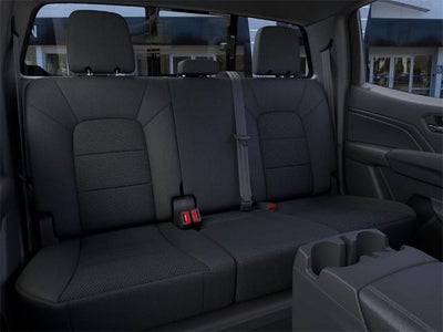 2026 GMC Canyon Crew Cab Short Box 4-Wheel Drive Elevation