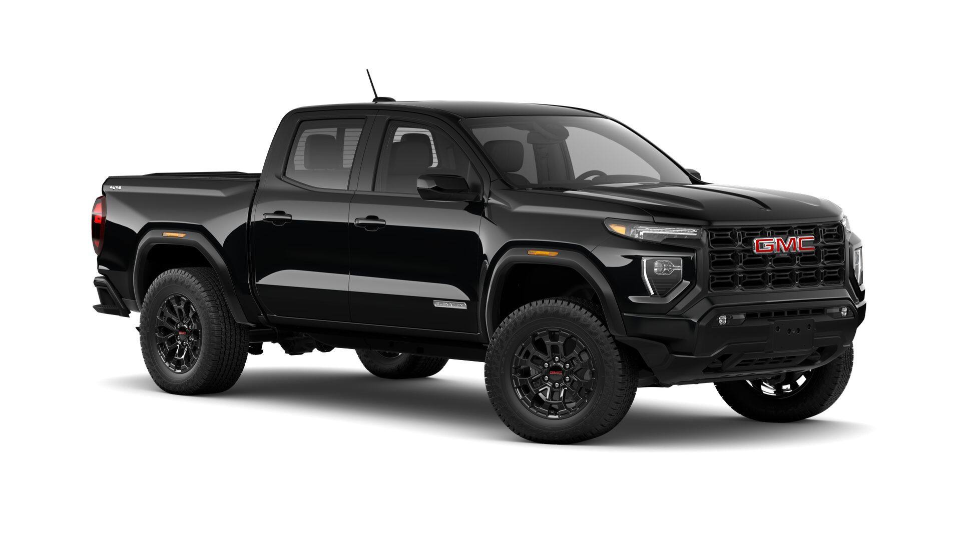 2026 GMC Canyon Crew Cab Short Box 4-Wheel Drive Elevation