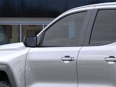 2026 GMC Canyon Crew Cab Short Box 4-Wheel Drive Elevation