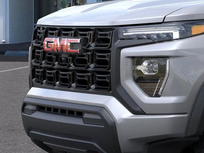 2026 GMC Canyon Crew Cab Short Box 4-Wheel Drive Elevation