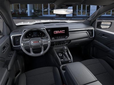 2026 GMC Canyon Crew Cab Short Box 4-Wheel Drive Elevation