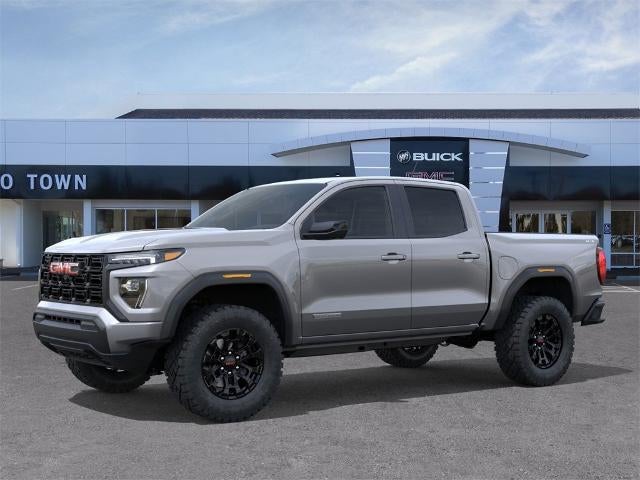 2026 GMC Canyon Crew Cab Short Box 4-Wheel Drive Elevation