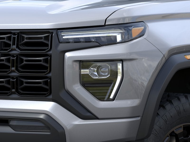 2026 GMC Canyon Crew Cab Short Box 4-Wheel Drive Elevation
