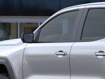 2026 GMC Canyon Crew Cab Short Box 4-Wheel Drive Elevation