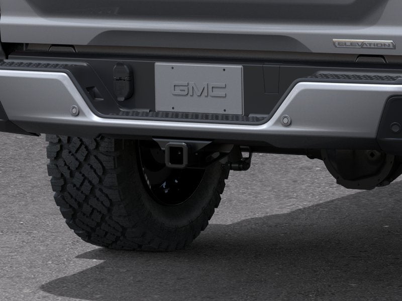 2026 GMC Canyon Crew Cab Short Box 4-Wheel Drive Elevation