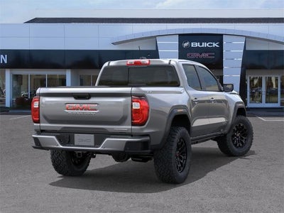 2026 GMC Canyon Crew Cab Short Box 4-Wheel Drive Elevation